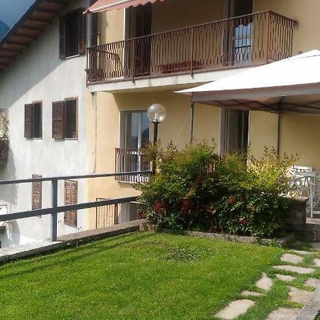 Casa del Borgo Villa Pognana Lario Exterior foto