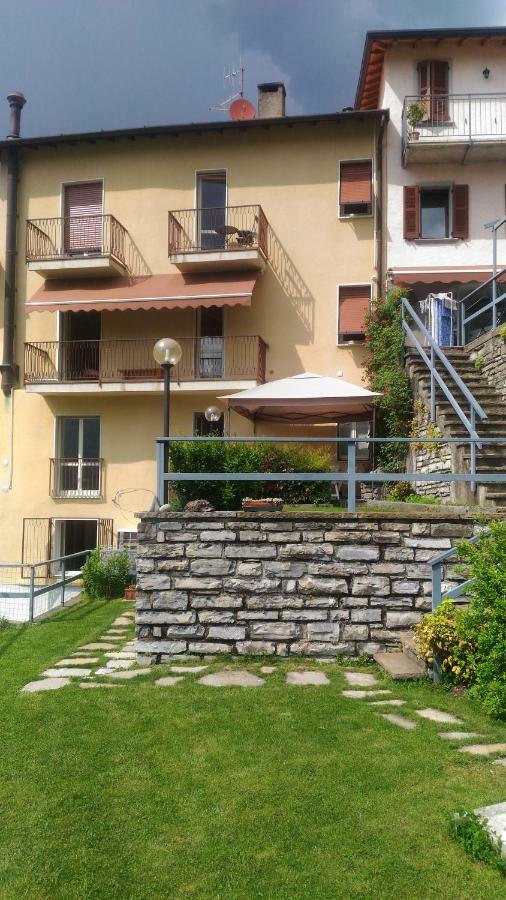 Casa del Borgo Villa Pognana Lario Exterior foto