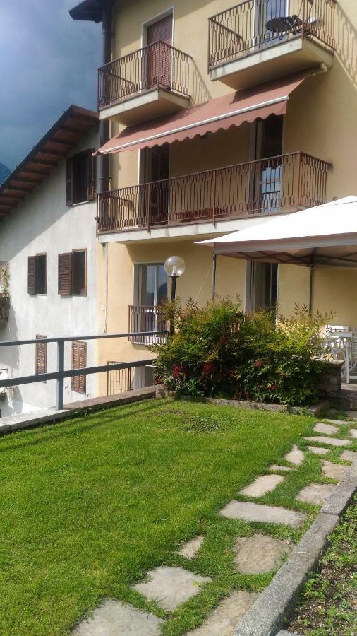 Casa del Borgo Villa Pognana Lario Exterior foto