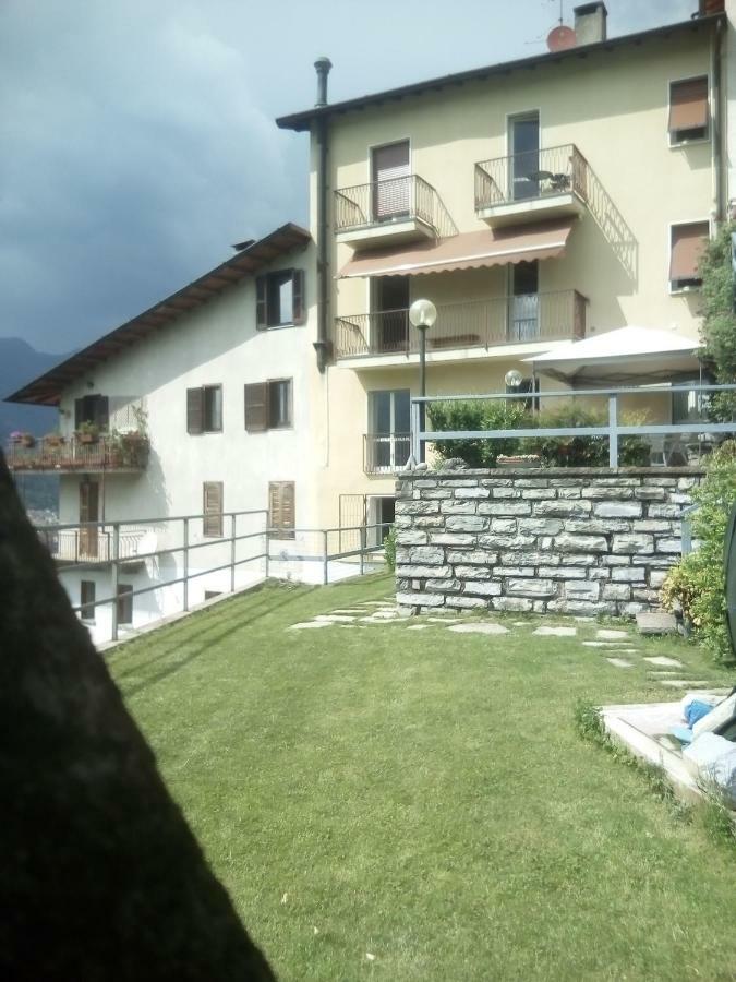 Casa del Borgo Villa Pognana Lario Exterior foto