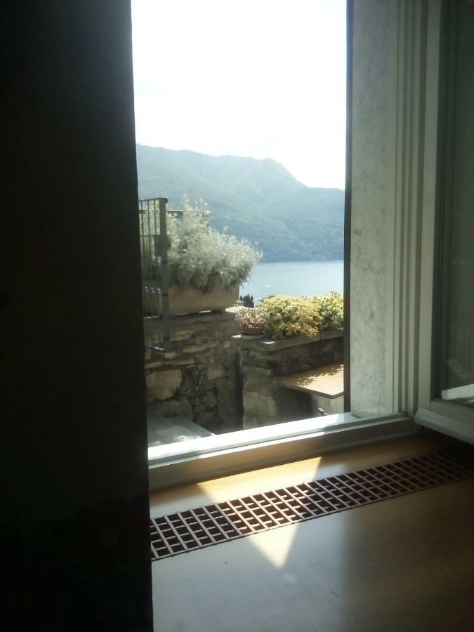 Casa del Borgo Villa Pognana Lario Exterior foto