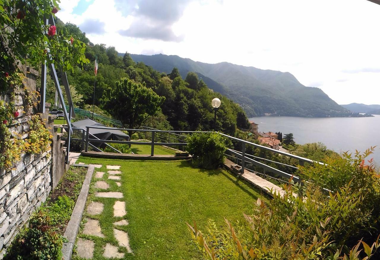 Casa del Borgo Villa Pognana Lario Exterior foto